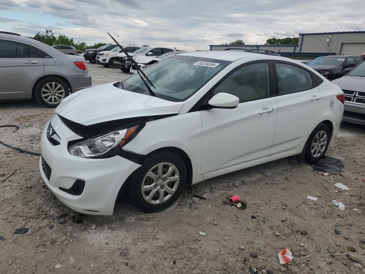 HYUNDAI ACCENT GLS