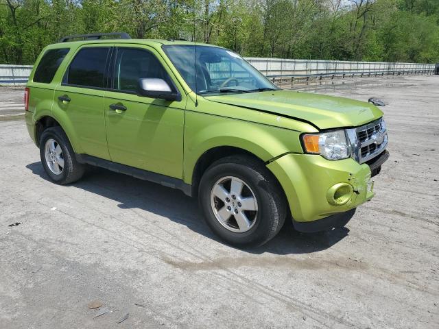 Vin: 1fmcu0d71ckb83700, lot: 56006365, ford escape xlt 20124