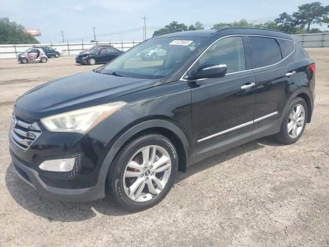 Vin: 5xyzu3la6eg151010, lot: 57428665, hyundai santa fe 2014 img_1