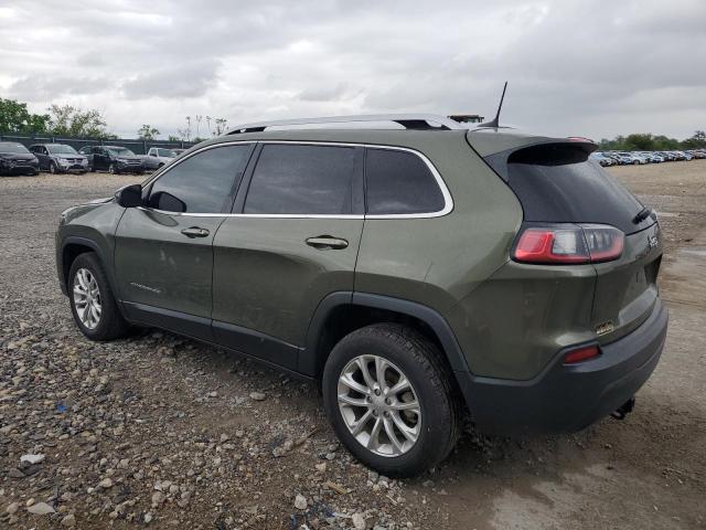 Vin: 1c4pjlcb6kd312362, lot: 55331535, jeep grand cher latitude 20192