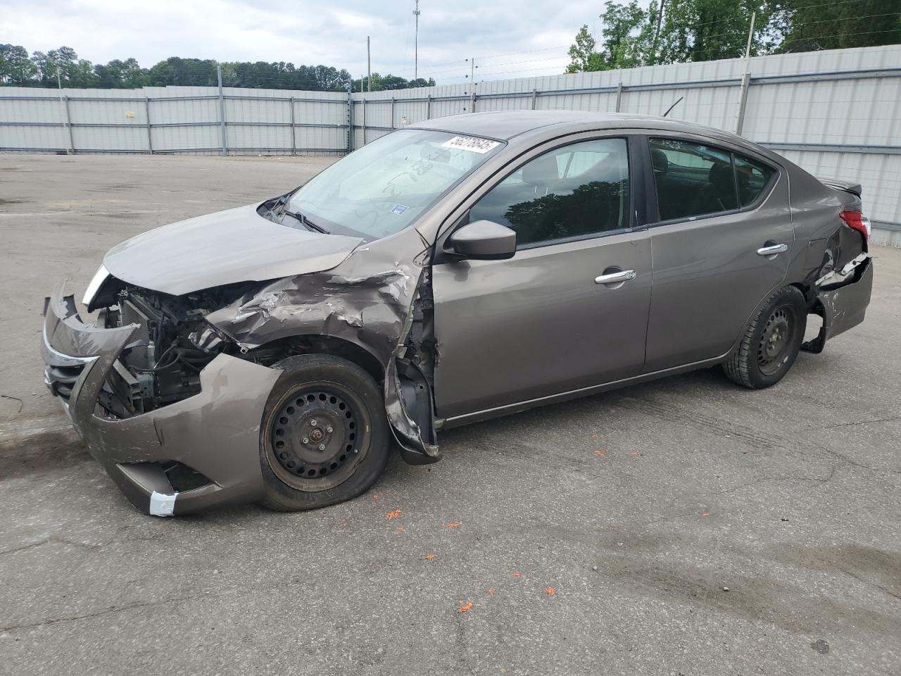 NISSAN VERSA S