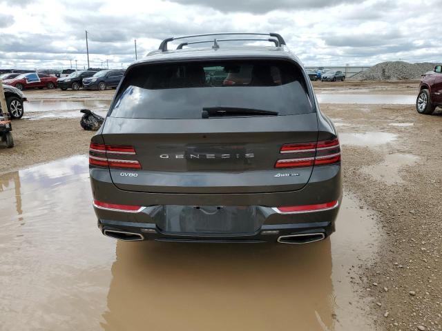 2024 GENESIS GV80 BASE KMUHCESC9RU154305