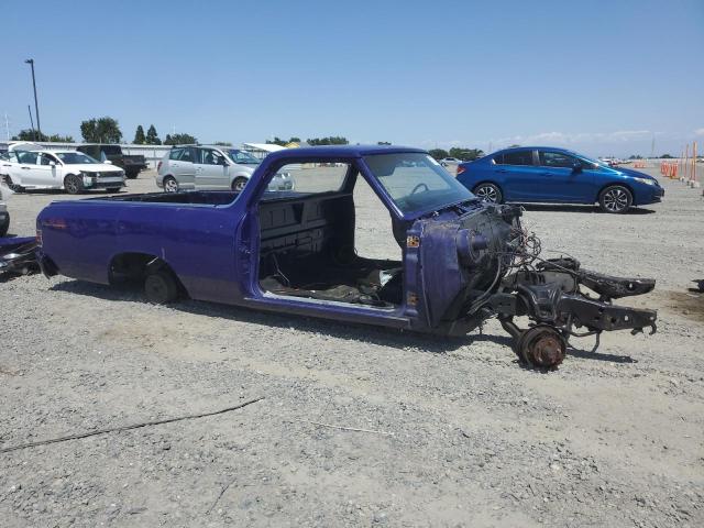 Vin: 136807z126387, lot: 57278525, chevrolet el camino 19674