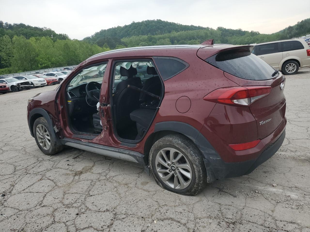 HYUNDAI TUCSON SEL