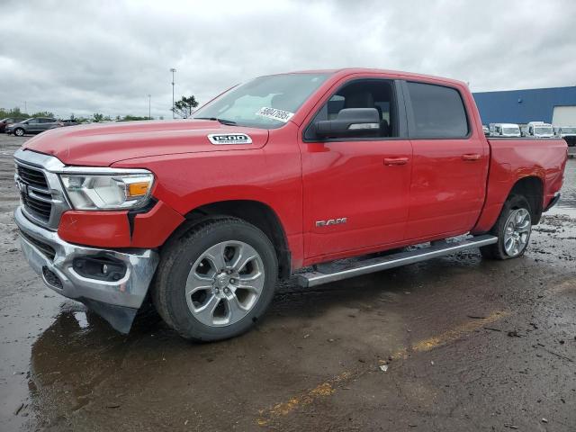 Vin: 1c6srfft6mn734466, lot: 58047695, ram 1500 big horn/lone star 2021 img_1