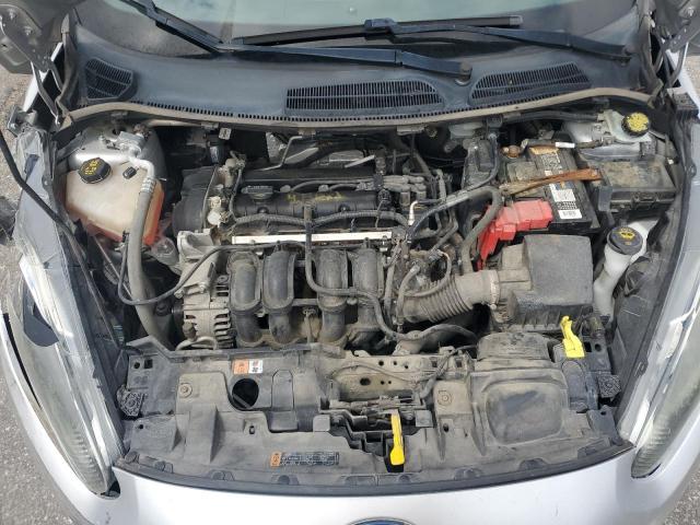 2019 FORD FIESTA SE - 3FADP4BJ3KM117541