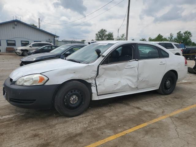 Vin: 2g1wd5e34e1126347, lot: 58949635, chevrolet impala police 2014 img_1