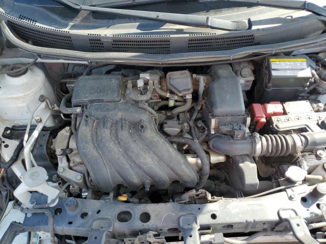 2018 NISSAN VERSA S - 3N1CN7AP6JL888182