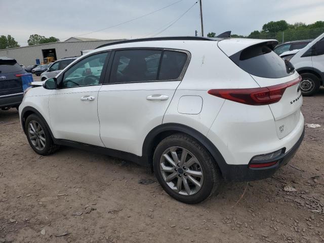 Vin: kndp63ac4n7983528, lot: 58314165, kia sportage s 20222