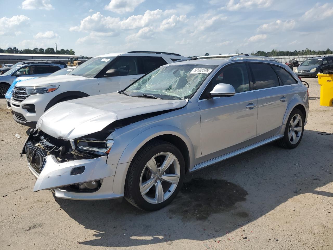 AUDI A4 ALLROAD PREMIUM PLUS