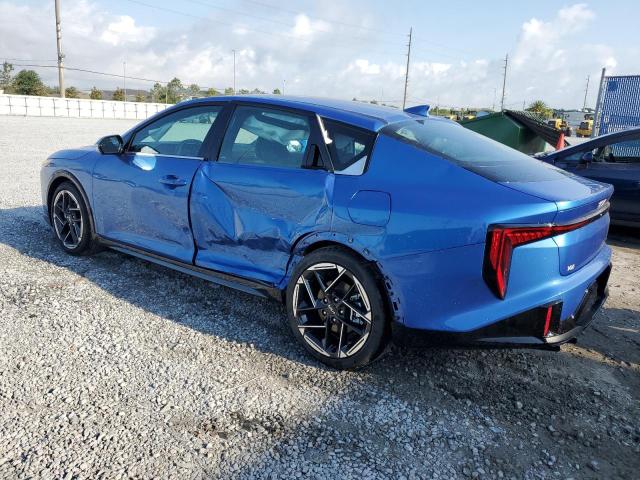 Vin: 3kpfw4de8se057854, lot: 55597455, kia k4 gt line gt line 20252