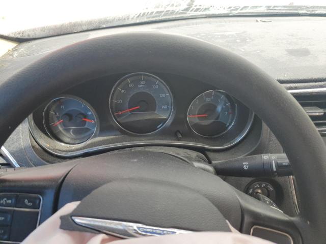2013 CHRYSLER 200 LX - 1C3CCBAB0DN634437