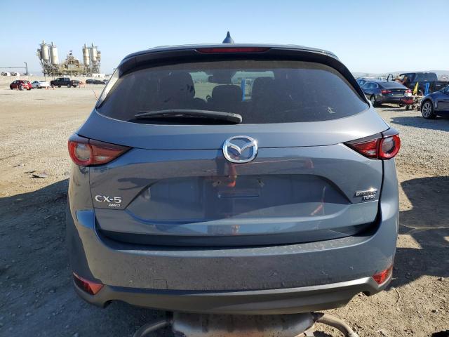 2021 MAZDA CX-5 CARBO - JM3KFBCY1M0438768