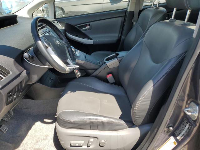 2012 TOYOTA PRIUS - JTDKN3DU3C1553331