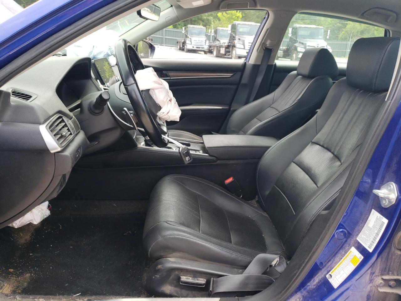 HONDA ACCORD SPORT SE