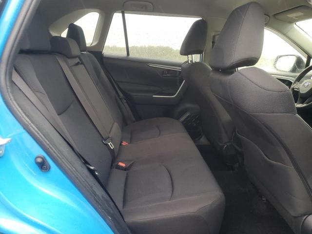 2019 TOYOTA RAV4 LE - JTMF1RFV4KD030936