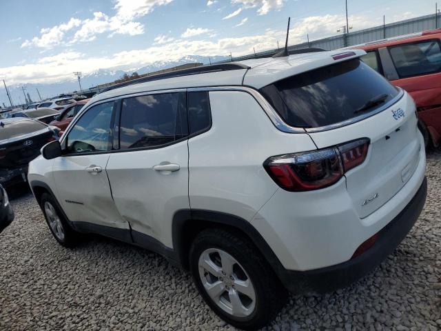 Vin: 3c4njdbb5mt560792, lot: 56300155, jeep compass latitude 20212