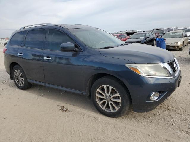 Vin: 5n1ar2mm1fc658447, lot: 48972195, nissan pathfinder s 20154