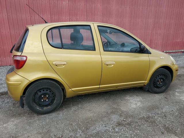 TOYOTA ECHO 2004 gold  gas JTDKT123240044472 photo #4