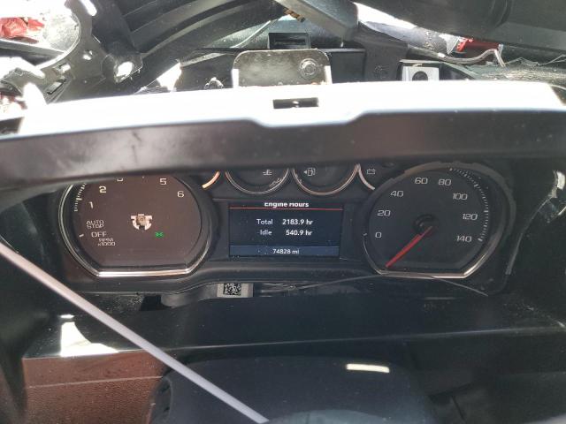 2020 CHEVROLET SILVERADO - 3GCUYEED5LG427063