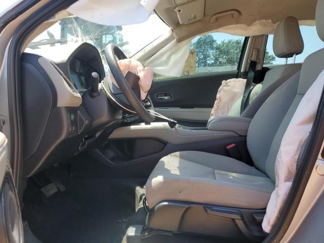 2021 HONDA HR-V LX - 3CZRU5H36MM715644