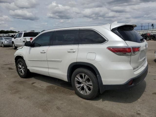 Vin: 5tdjkrfhxes065877, lot: 56587385, toyota highlander xle 20142