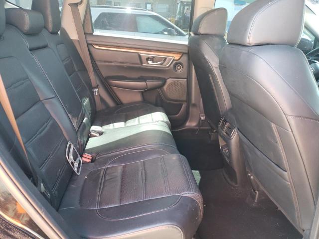 2017 HONDA CR-V EXL - 2HKRW1H84HH500585