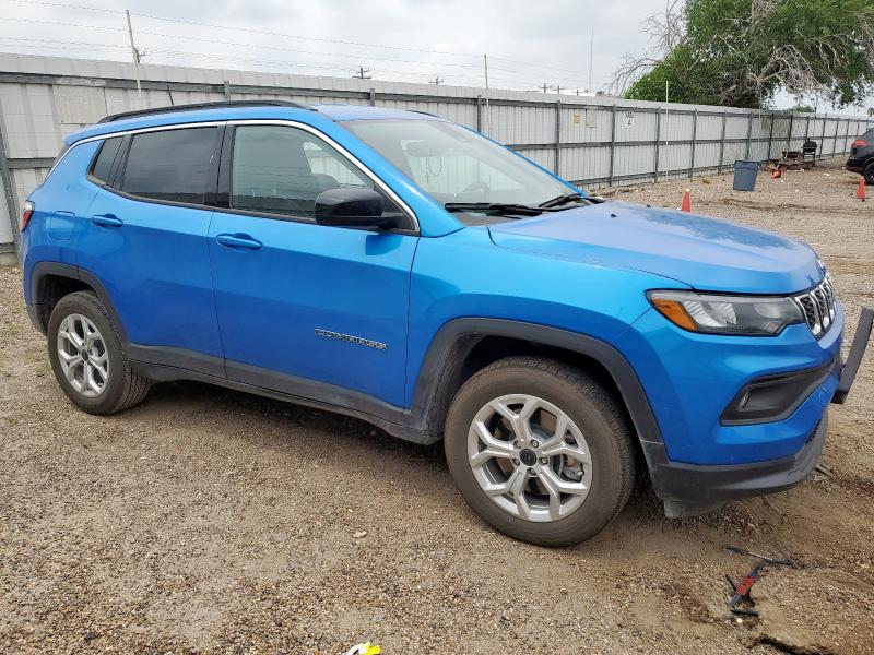 2025 JEEP COMPASS LA 3C4NJDBNXST502068
