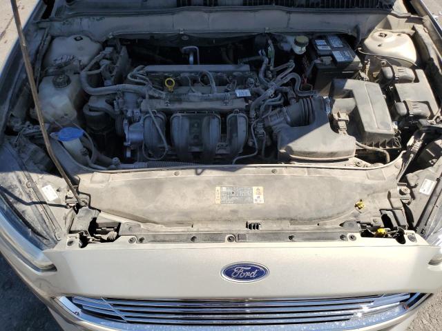 2015 FORD FUSION S - 3FA6P0G70FR288366