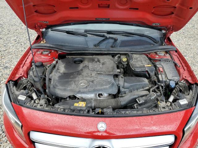 2016 MERCEDES-BENZ GLA 250 4M WDCTG4GB5GJ253661