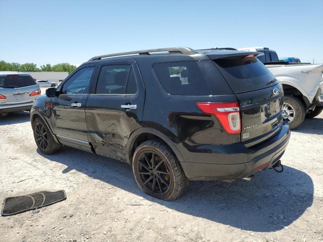 2012 FORD EXPLORER L - 1FMHK8F84CGA58564