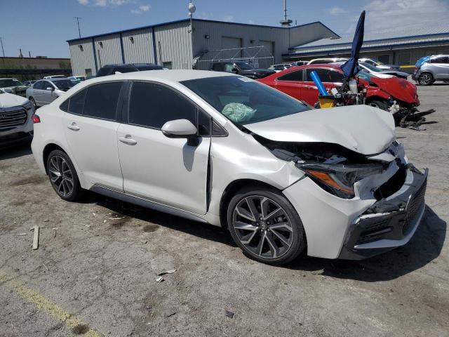 Vin: 5yfs4rce5lp053683, lot: 56948125, toyota corolla se 20204