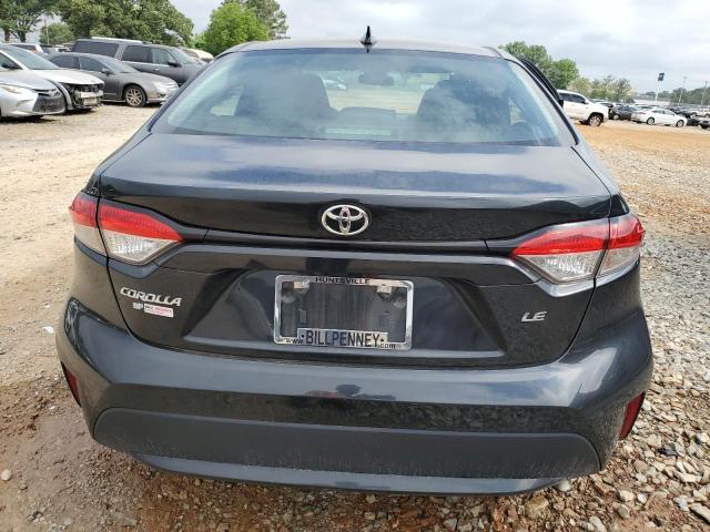 2021 TOYOTA COROLLA LE 5YFEPMAE9MP267040