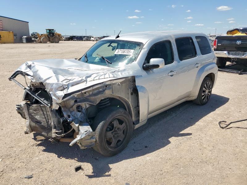 Global Auto Auctions: 2010 CHEVROLET HHR LT
