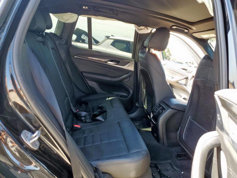 2021 BMW X3 XDRIVEM 5UXTY9C02M9G99298