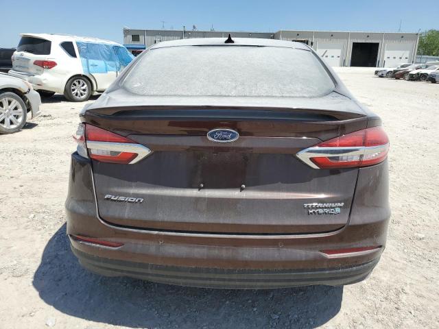 2019 FORD FUSION TIT 3FA6P0RU6KR211742