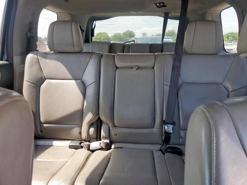 2015 HONDA PILOT EXL - 5FNYF3H59FB014718