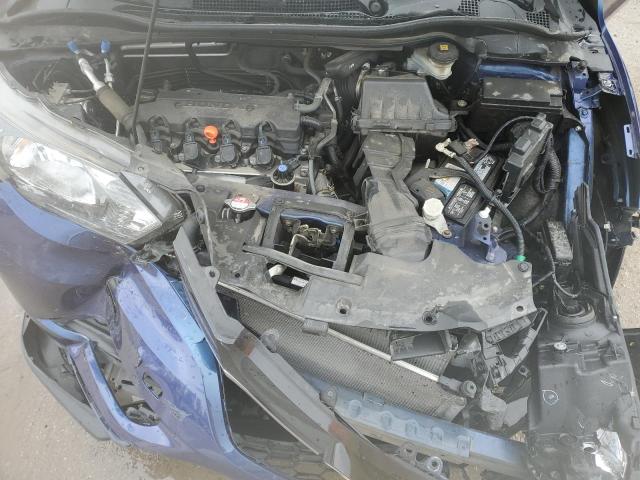 2017 HONDA HR-V LX - 3CZRU6H30HM707521