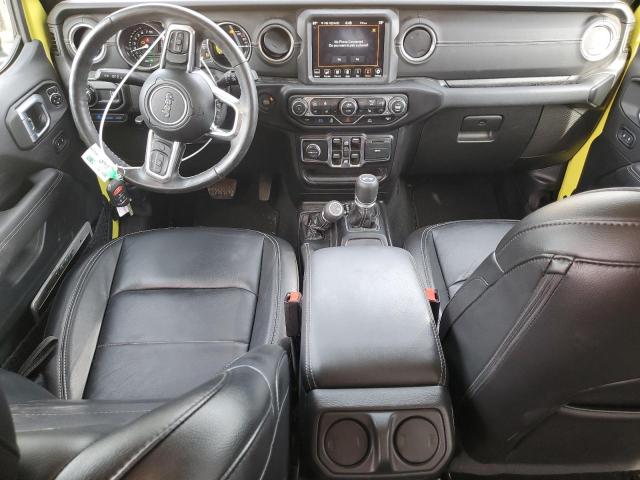 2023 JEEP WRANGLER S 1C4JJXP64PW553746