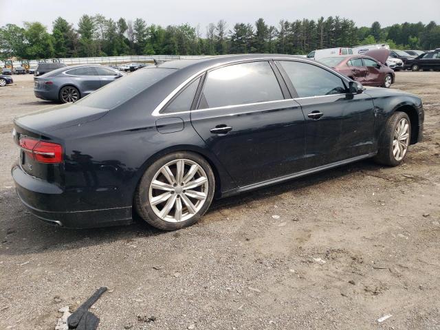 Vin: wau43afd4hn007229, lot: 56946985, audi a8 l quattro 20173