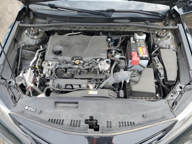 2021 TOYOTA CAMRY SE - 4T1G11AK4MU559367