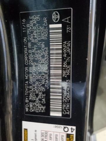 2017 TOYOTA COROLLA IM - JTNKARJEXHJ533964