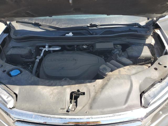2020 HONDA RIDGELINE 5FPYK3F14LB023812