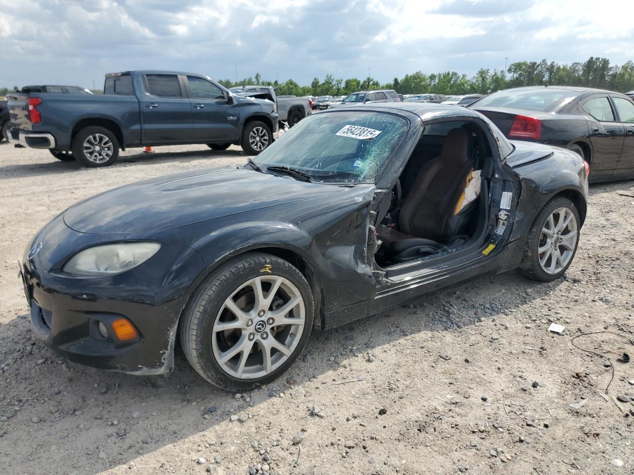 MAZDA MX-5 GRAND TOURING