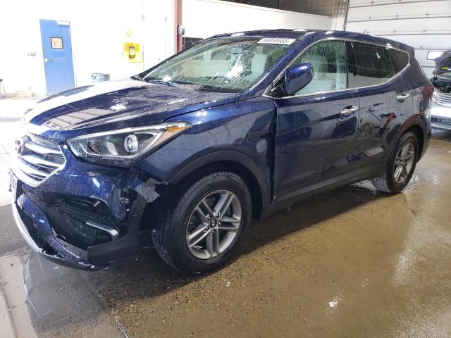 2018 HYUNDAI SANTA FE S - 5XYZTDLB4JG553894
