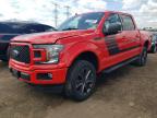 2018 FORD F150 SUPER - 1FTEW1EP9JFD69017