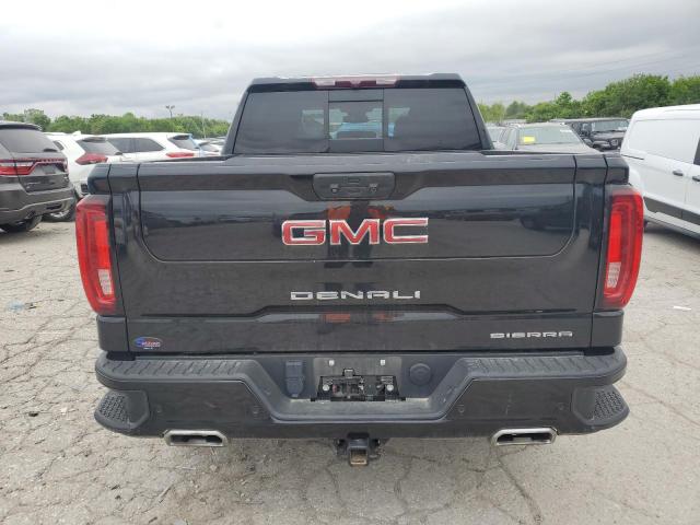 2022 GMC SIERRA K15 3GTUUGED2NG608146