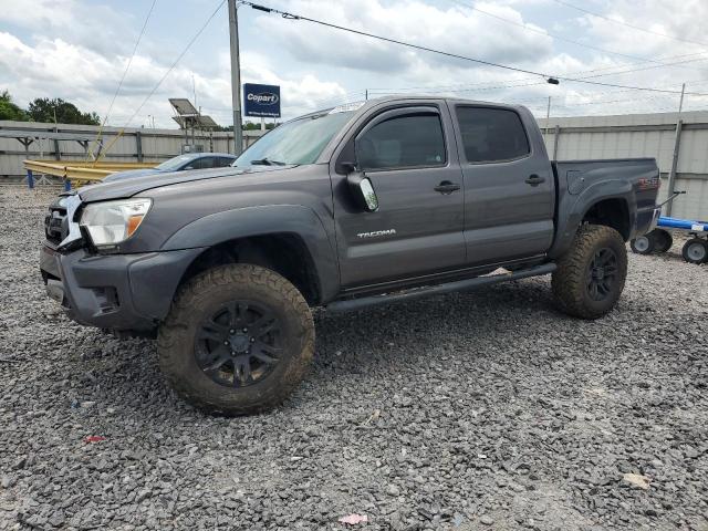 2015 TOYOTA TACOMA DOU - 5TFLU4EN8FX137961