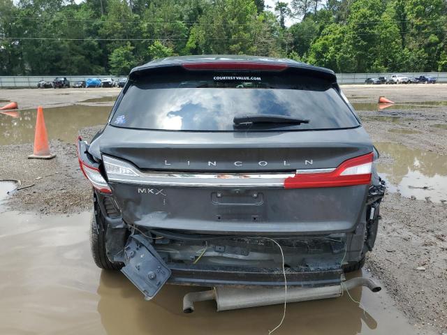 2018 LINCOLN MKX SELECT 2LMPJ6KR0JBL41442