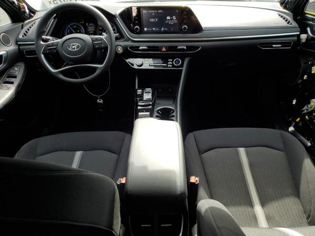 2023 HYUNDAI SONATA HYB - KMHL24JJ4PA075175